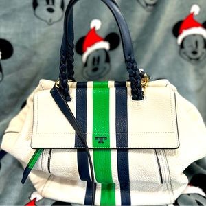 TORY BURCH Stunning Large Purse